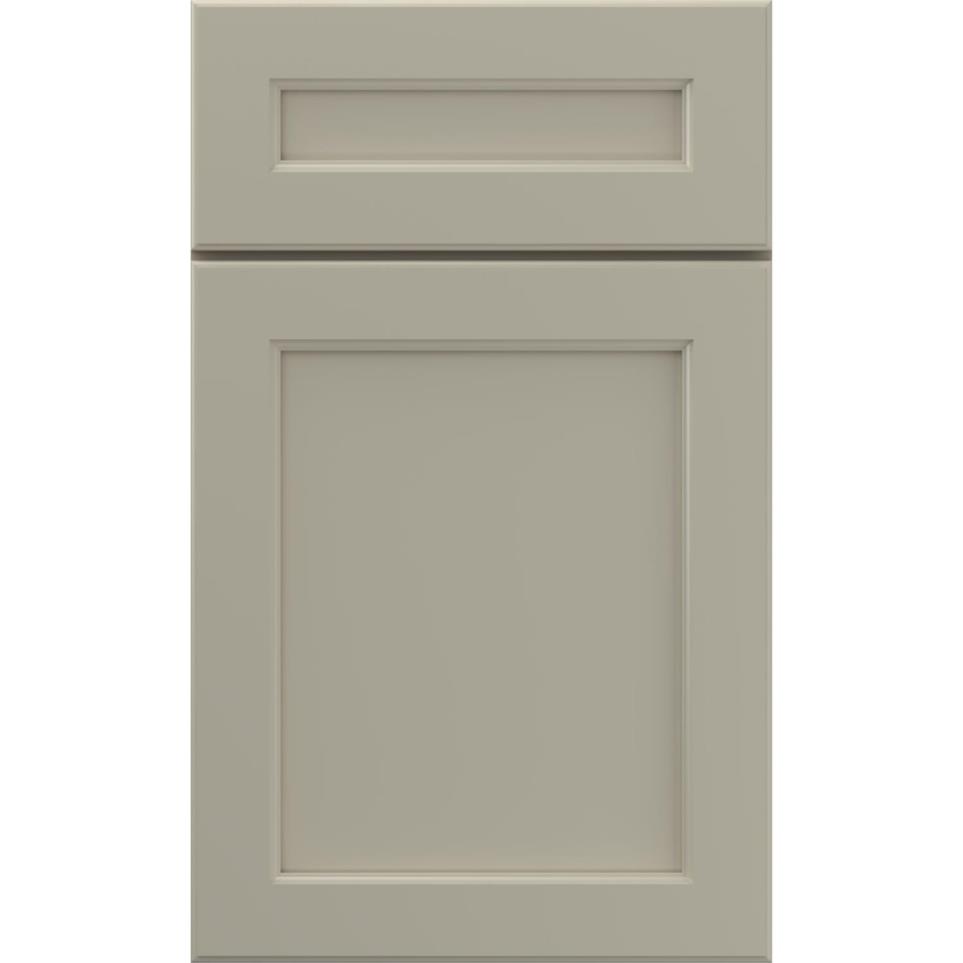 5 Piece Willow Paint - Grey 5 Piece Cabinets