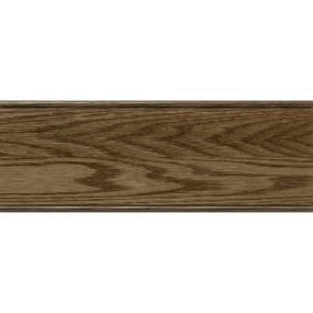 Square Eagle Rock Dark Finish Square Cabinets