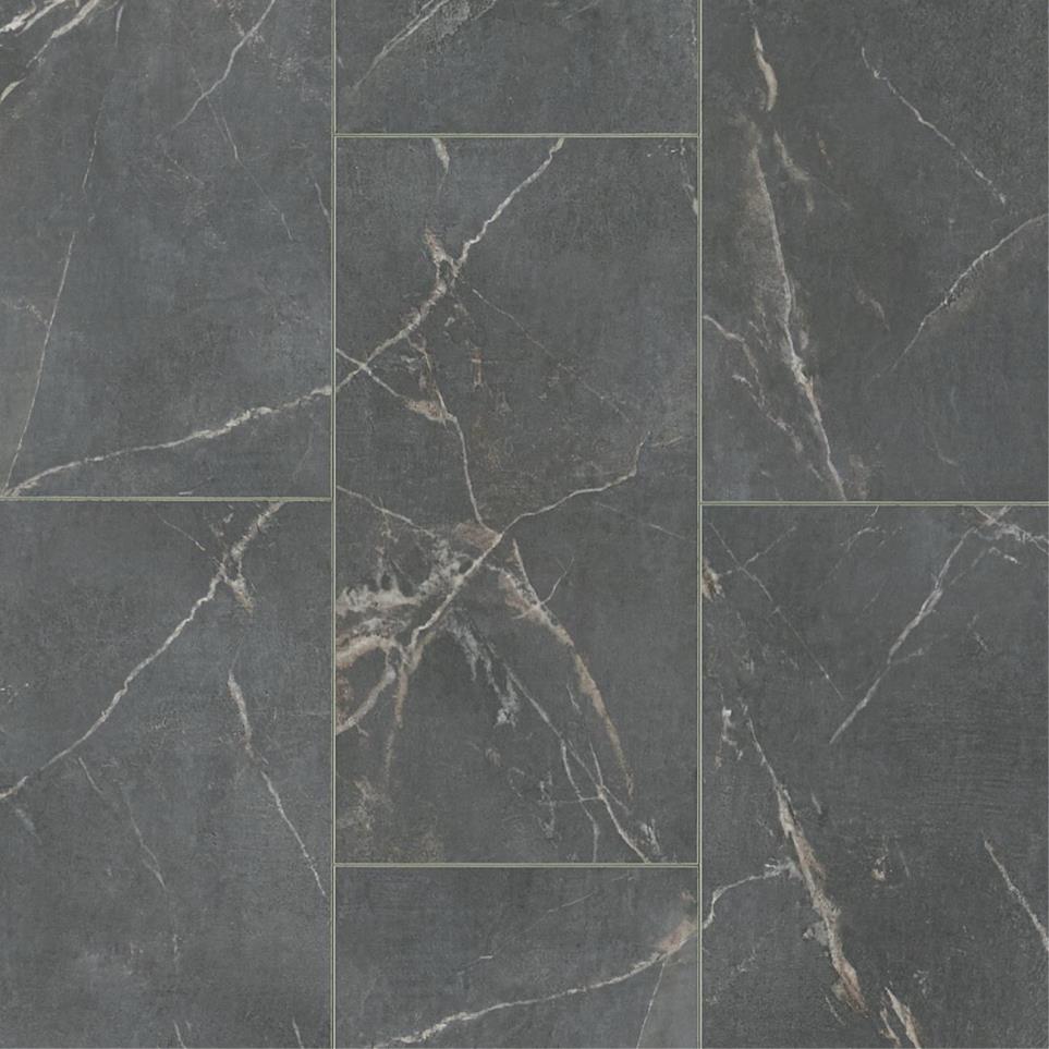 Tile Storm Gray Finish Vinyl