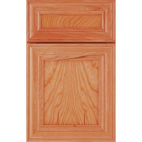 Square Natural Light Finish Square Cabinets