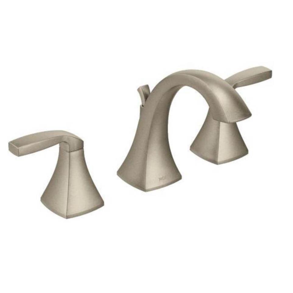 Bath Brushed Nickel Nickel Faucets