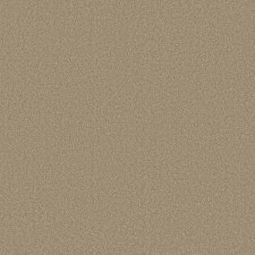 Textured Saxony Lush Soil Beige/Tan Carpet
