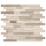Chenille White Mix
