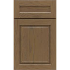 5 Piece Wren Medium Finish 5 Piece Cabinets