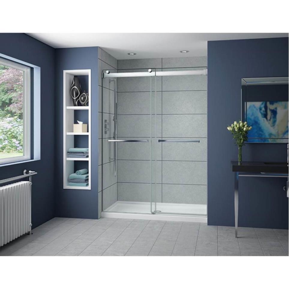 Door Chrome Chrome Showers