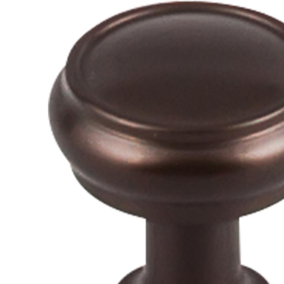 Knob Oil Rubbed Bronze Bronze Knobs