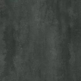 Tile Blue Steel Black Vinyl