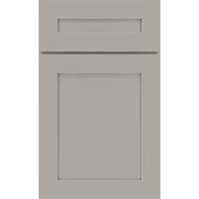 5 Piece Cloud Paint - Grey 5 Piece Cabinets
