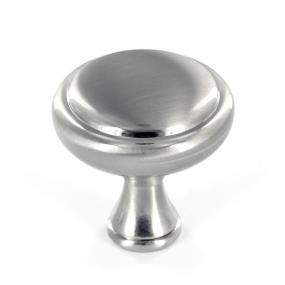Knob Brushed Nickel Nickel Knobs