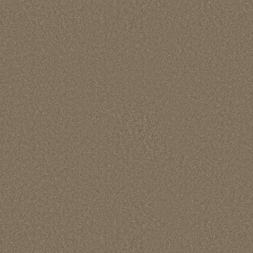 Textured Saxony Wheatfield Brown Carpet