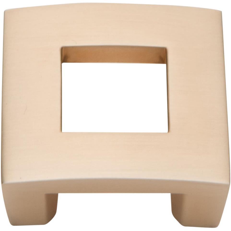 Knob Champagne Brass / Gold Knobs