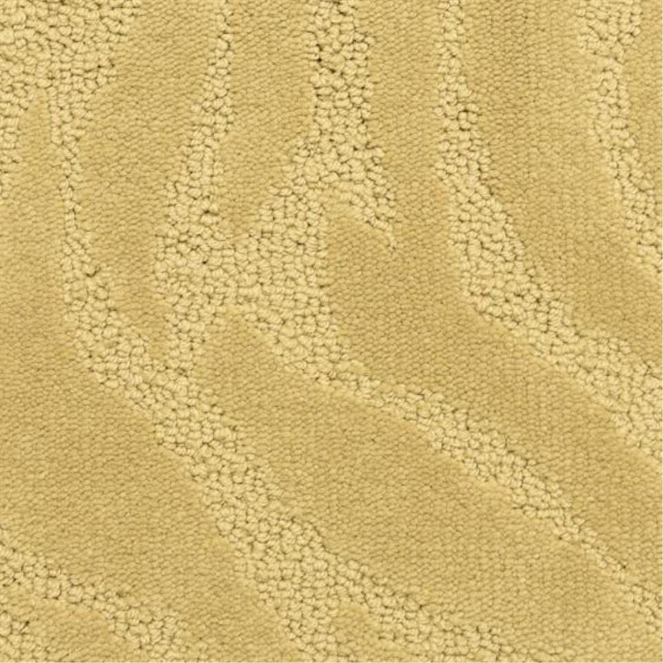 Pattern City Bowl Yellow Carpet