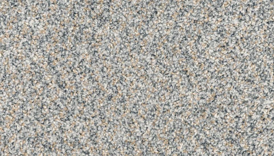 Textured Saxony Cosmic Gray Carpet