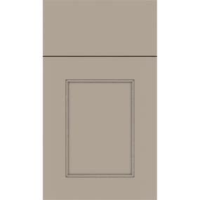 Square Nimbus Pewter Glaze Glaze - Paint Square Cabinets