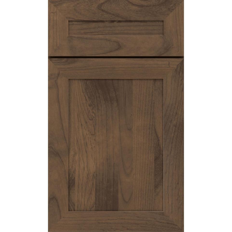 5 Piece Morel Medium Finish 5 Piece Cabinets