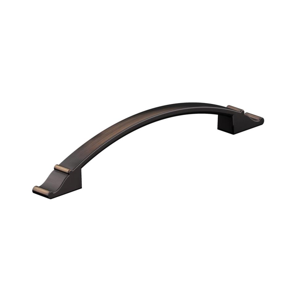 Pull Brushed Oil-Rubbed Bronze Bronze Pulls