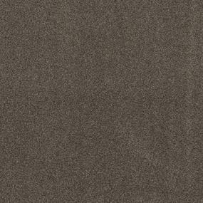 Textured Saxony Leather Satchel Brown Carpet