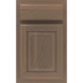 Square Seal Medium Finish Square Cabinets
