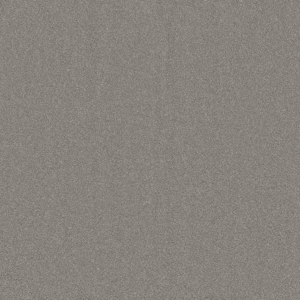 Textured Saxony Polar Gray Carpet
