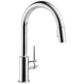 Kitchen Chrome Chrome Faucets