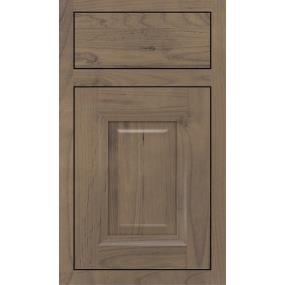 Square Cliff Medium Finish Square Cabinets