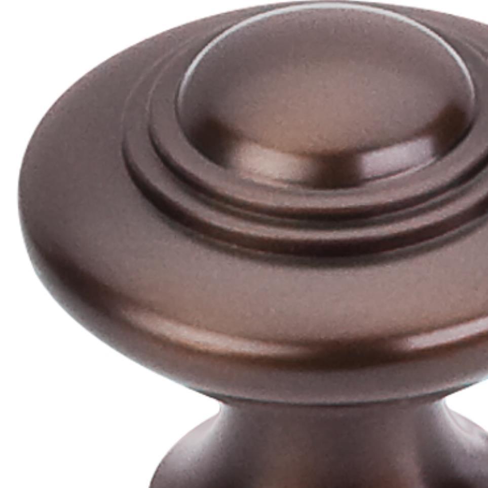 Knob Oil Rubbed Bronze Bronze Knobs