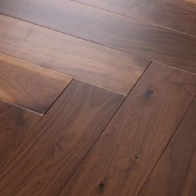 Plank Rye Dark Finish Hardwood