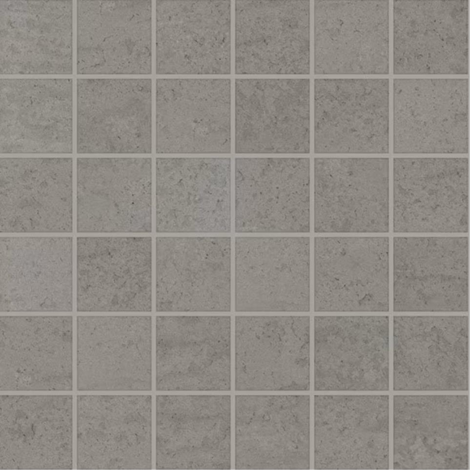 Mosaic Creative Gray Matte Gray Tile