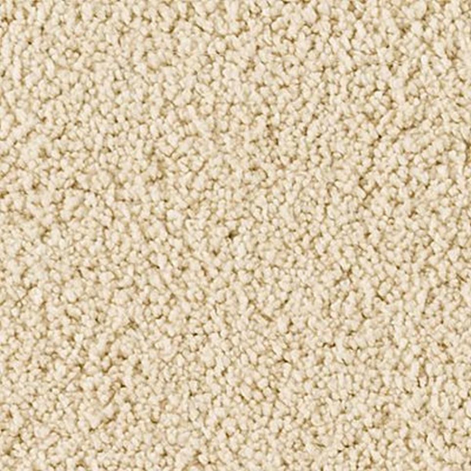 Textured Saxony Grecian Column Beige/Tan Carpet