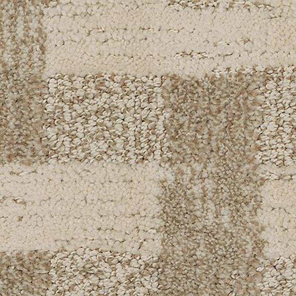 Pattern Morning Mist Brown Carpet