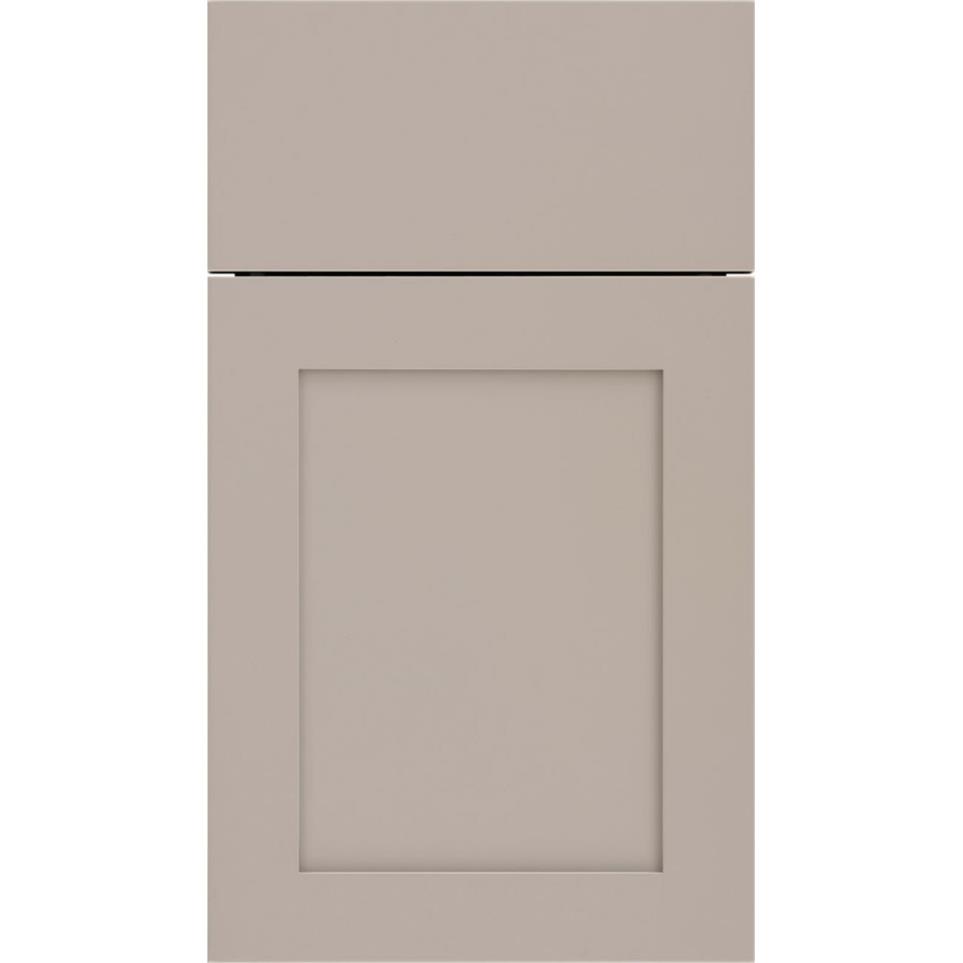 Square Nimbus Paint - Grey Square Cabinets