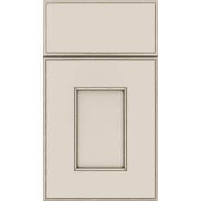 Square Drizzle Smoke Glaze Glaze - Paint Square Cabinets