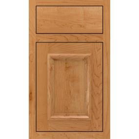 Square Wheatfield Light Finish Square Cabinets