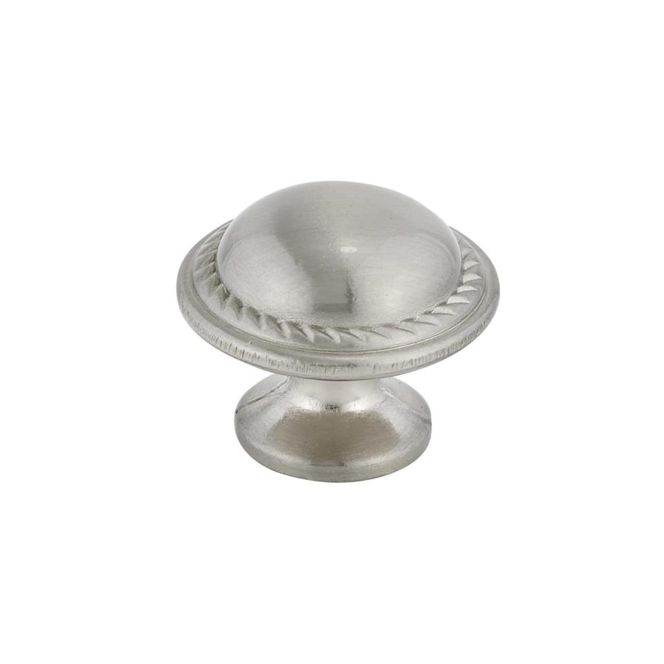 Knob Brushed Nickel Nickel Knobs