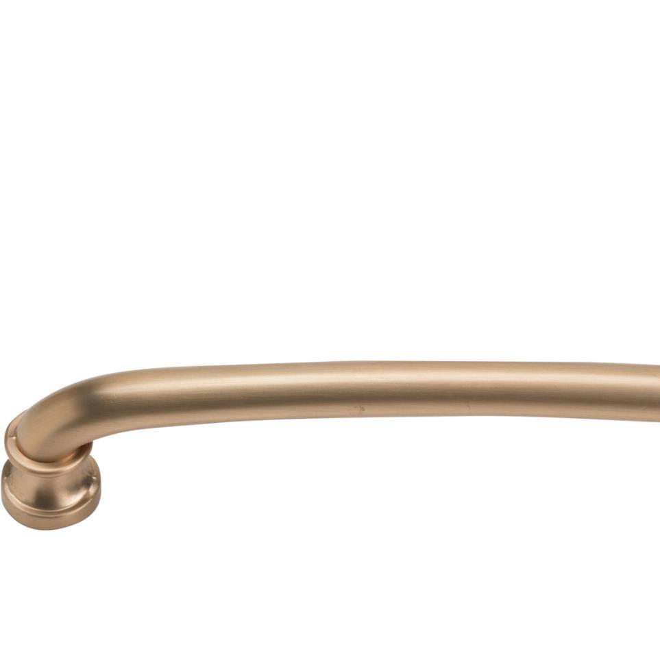 Pull Champagne Brass / Gold Pulls