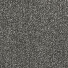 Textured Saxony Gaze Gray Carpet