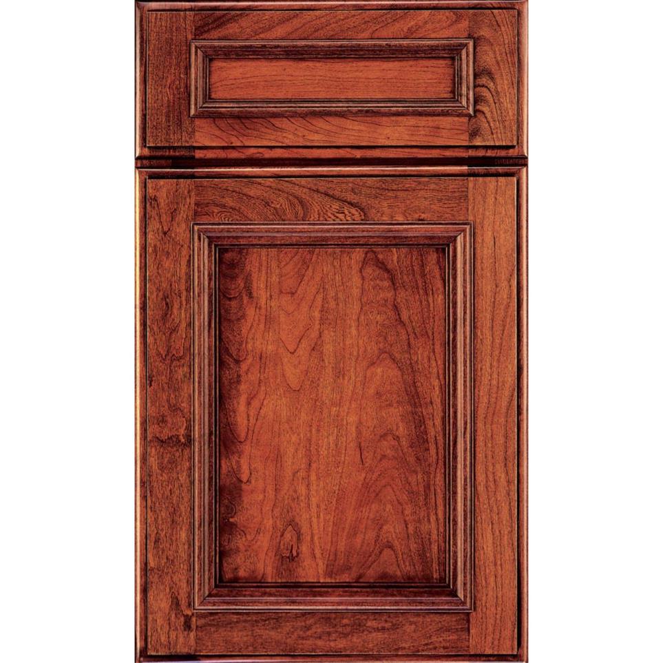 Square Arlington Espresso Glaze - Stain Square Cabinets