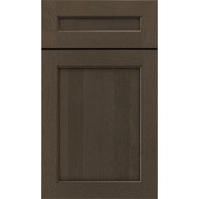 5 Piece Boulder Dark Finish 5 Piece Cabinets