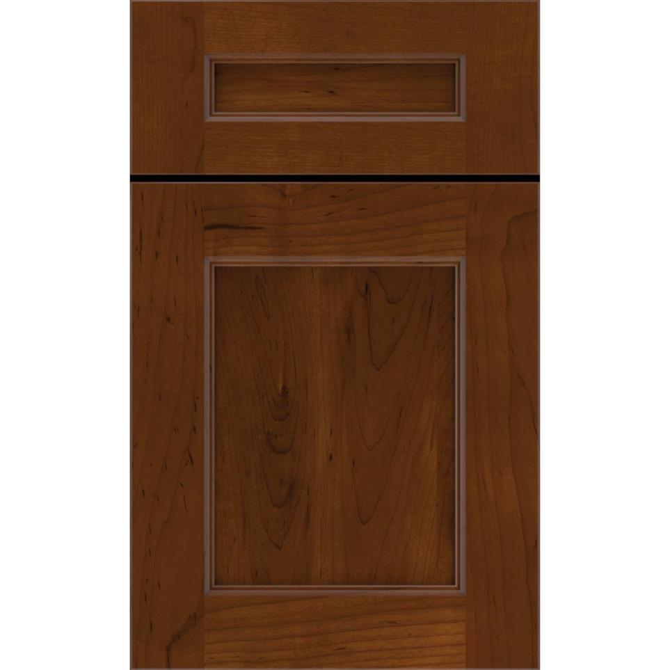 5 Piece Tundra Dark Finish 5 Piece Cabinets