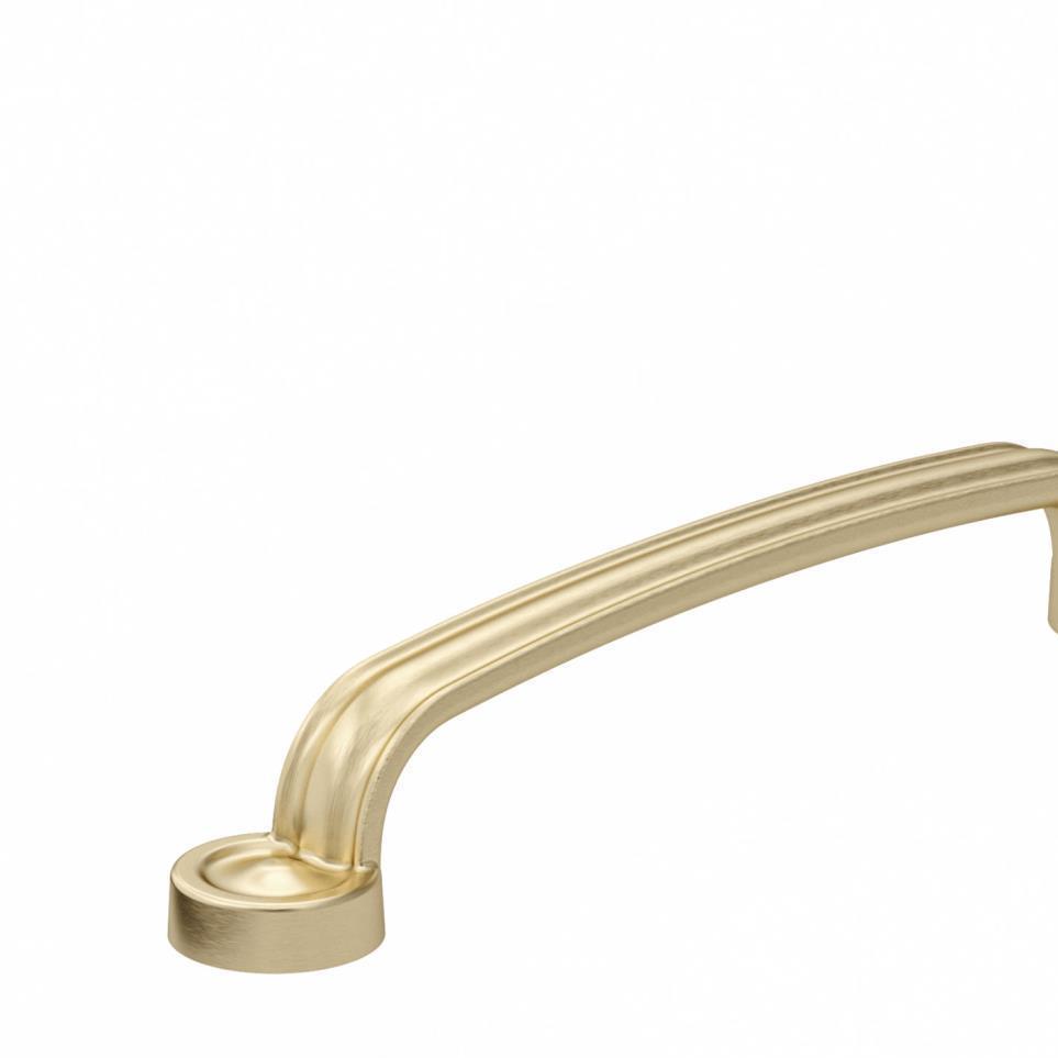 Pull Satin Brass Brass / Gold Pulls