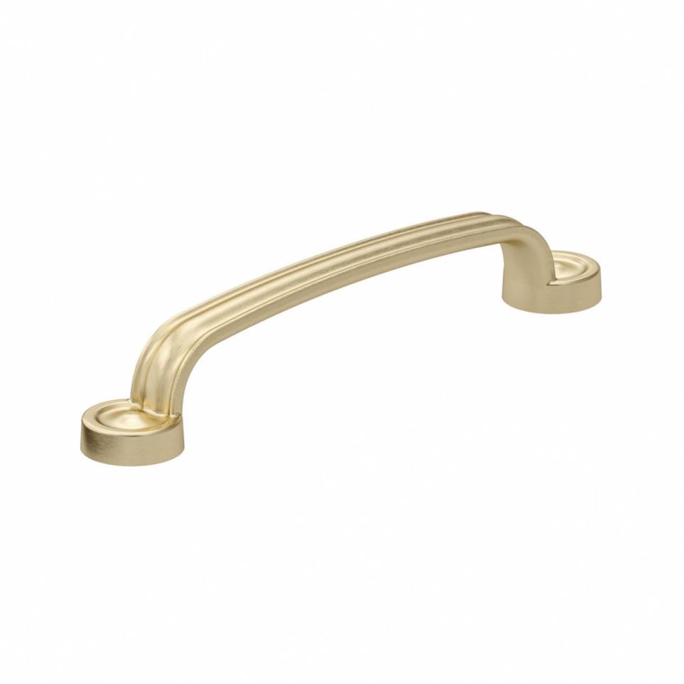 Pull Satin Brass Brass / Gold Pulls