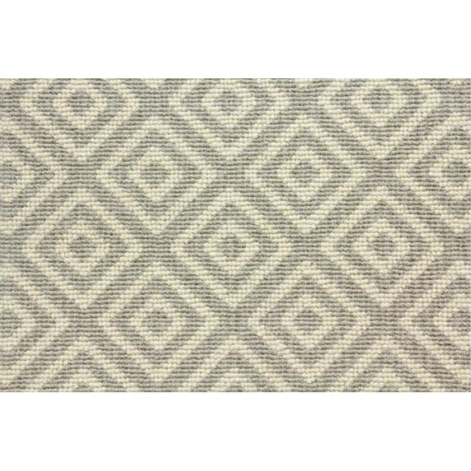 Woven Platinum Beige/Tan Carpet