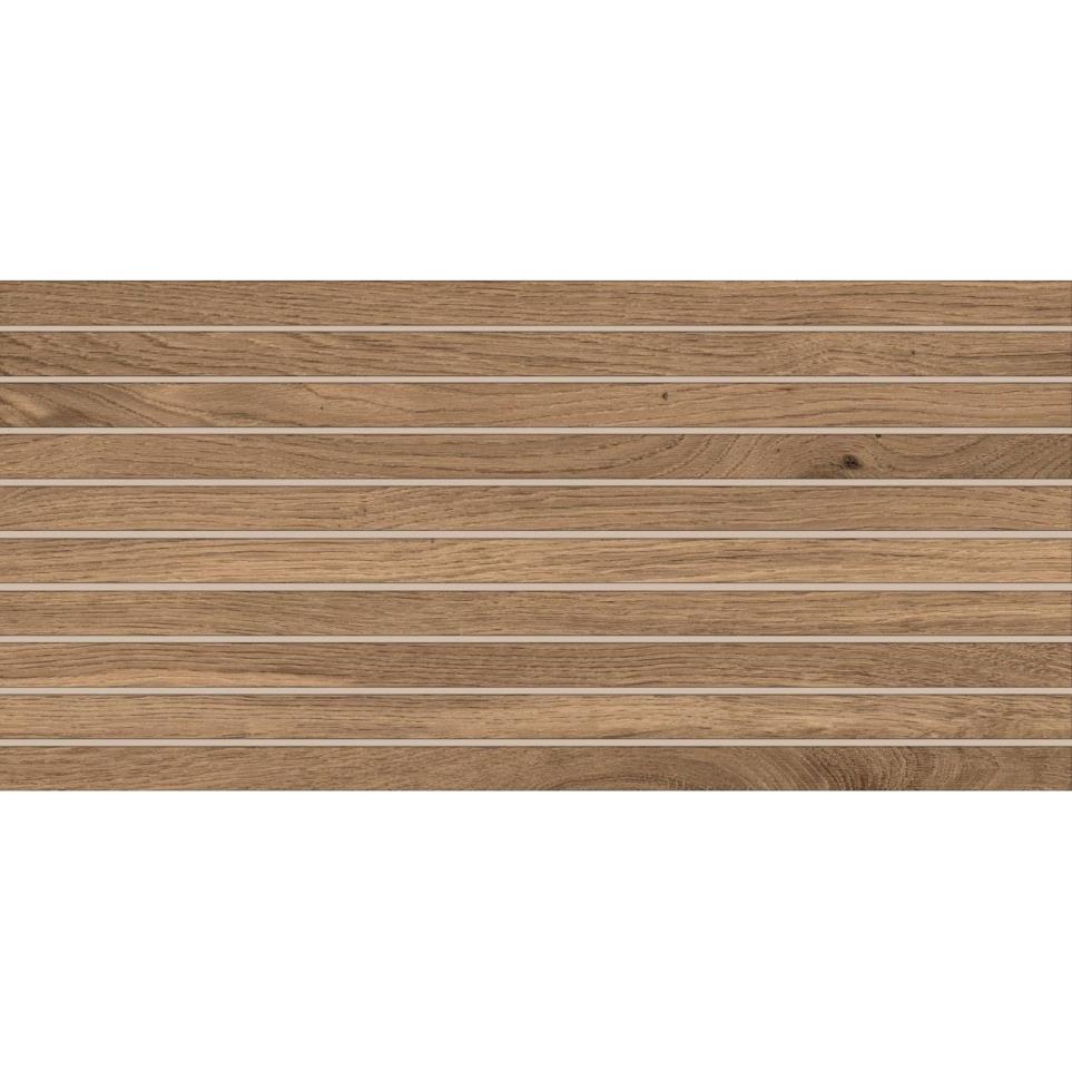Mosaic Stetson Matte Brown Tile
