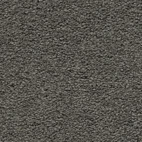 Textured Saxony Burnished Pewter Gray Carpet