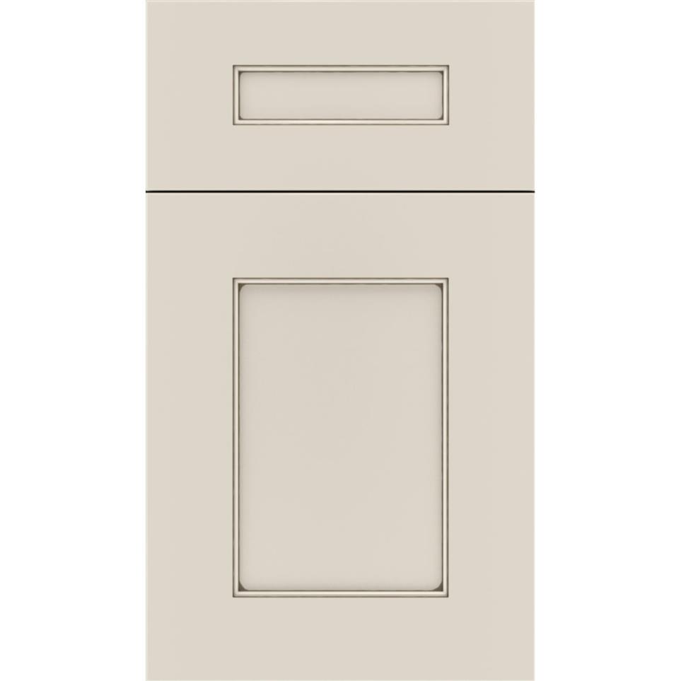 5 Piece Drizzle Smoke Glaze Glaze - Paint 5 Piece Cabinets