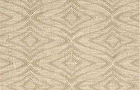 Pattern Bisque Beige/Tan Carpet