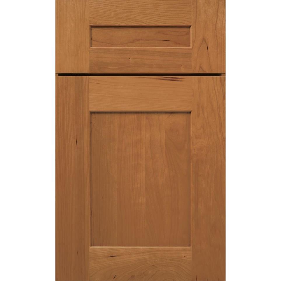 5 Piece Sahara Light Finish 5 Piece Cabinets