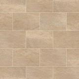 Tile BATH STONE Beige/Tan Vinyl