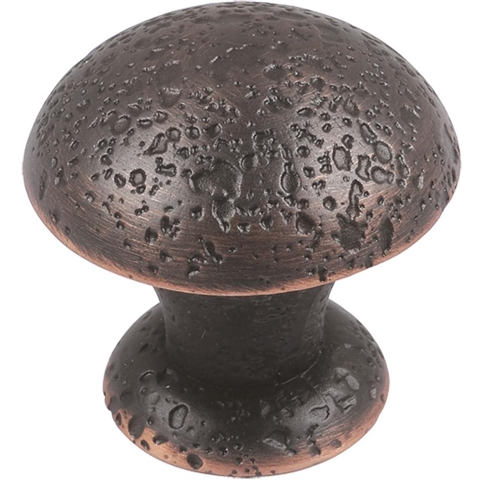 Knob Venetian Bronze Bronze Knobs