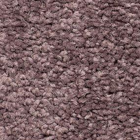 Textured Saxony Imperial Purple Carpet